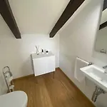 Nyaraló Al Casel: Storico Casello Sulla Ciclabile *