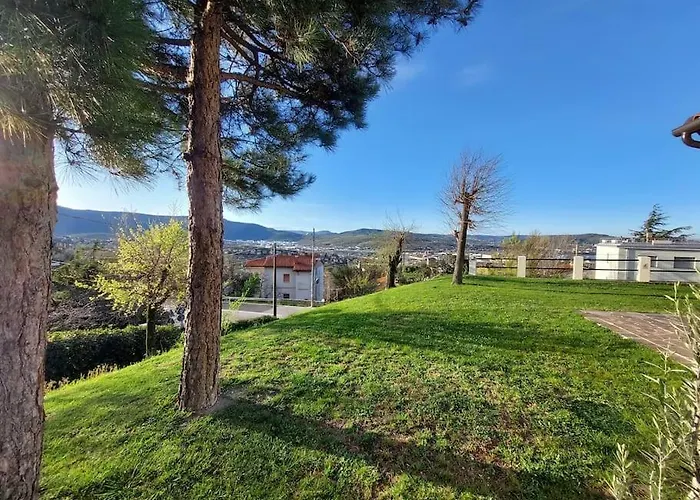 Nyaraló Al Casel: Storico Casello Sulla Ciclabile *