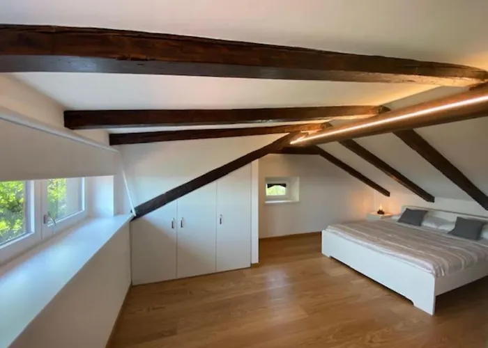 Nyaraló Al Casel: Storico Casello Sulla Ciclabile