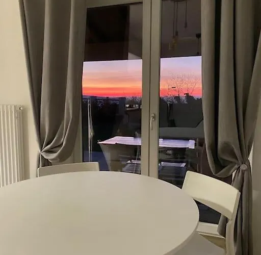 Nyaraló Al Casel: Storico Casello Sulla Ciclabile