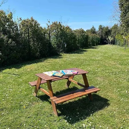 Al Casel: Storico Casello Sulla Ciclabile * Trieste