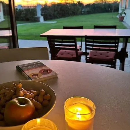 Al Casel: Storico Casello Sulla Ciclabile * 的里雅斯特